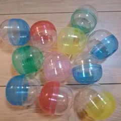 空カプセル カプセルトイ