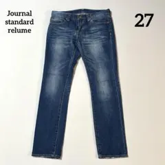 Journal standard relume スキニーデニム ジーンズのサムネイル