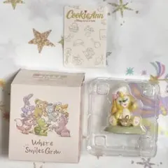 ウェアスマイルズグロウ クッキーアン フィギュア