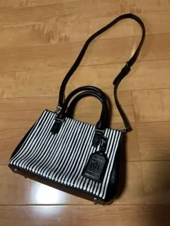 ラルフローレン　2WAY ショルダー　ハンドバッグのサムネイル