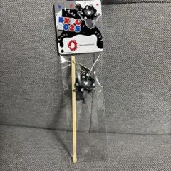 EXPO 2025 黒ミャクミャク　耳かき 走る