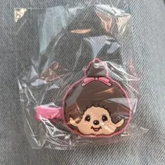 モンチッチ 前髪クリップ ガチャガチャ モンチッチちゃん