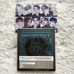 REBOOT JP SPECIAL SELECTION CD＋Blu-ray