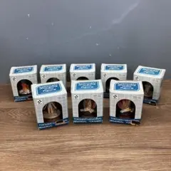 3F 希少 当時物 コナミ ときめきメモリアル ジオラマミニフィギュア 8点