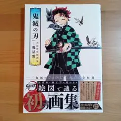 『鬼滅の刃』吾峠呼世晴画集―幾星霜―