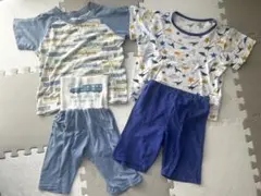110サイズ パジャマ 2点セット