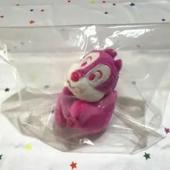 ミニーのパルパルーザ　ミニぬいぐるみチャーム　デール