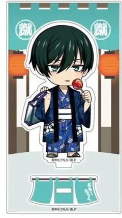 ブルーロック』 糸師 凛 ミニキャラアクリルスタンドフィギュア