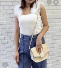 リエンダ　チュールニットのサムネイル