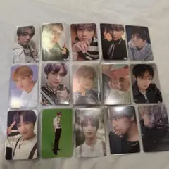 NCT ヘチャン15枚セット(説明欄を必ずお読みください)