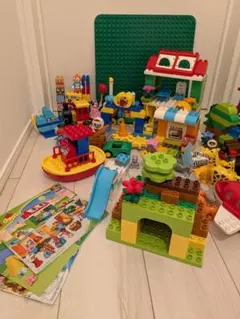 2026年最新】レゴ (LEGO) デュプロ 世界のどうぶつ“世界一周セット