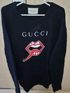 ⭐︎値下げ中⭐︎GUCCI グッチ ニット ミケーレ 蜂 シェリーライン 