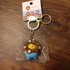 ポムポムプリン MYAKU-MYAKU ストラップ EXPO2025 関西万博 - メルカリ