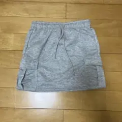 SHEIN ミニスカート スウェット タイト