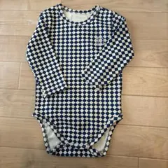house on the hill ロンパース アーガイル Argyle 80 - メルカリ