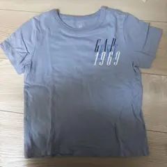 GAP プリントTシャツ 5歳用 水色