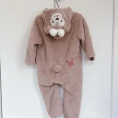 【公式 / 試着のみ】 シェリーメイ ロンパース 90 着ぐるみ ディズニー