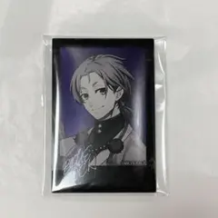 【匿名配送】ブルーロック 御影玲王 スマべカフェ アクリルカード