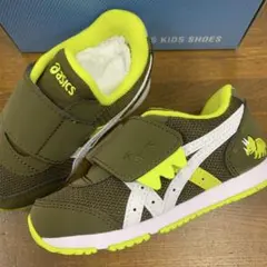 アシックス　スクスク　キッズシューズ　14.5センチ