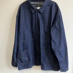 POST O'ALLS USMC 1930s Utility Jacket Lのサムネイル