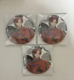 ヒプノシスマイク ヒプマイ 麻天狼 観音坂独歩 EW04 缶バッジ