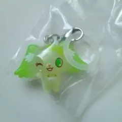 Jewelpetめじるしアクセサリー2 ジュエルペット 【ペリドット】 グリーン
