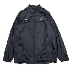 【NIKE ミルサップス大学 カレッジ トラックジャケット XL ブラック】