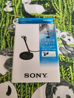ソニー(SONY) コンデンサーマイク ECM-PC60のサムネイル