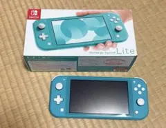 Switchライト ターコイズ