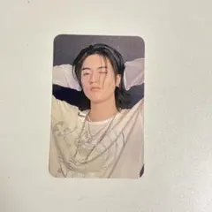 ハルト POPUP CD購入特典 トレカ treasure