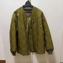 ユナイテッドアローズキルティングジャケット　4月末迄値下げ