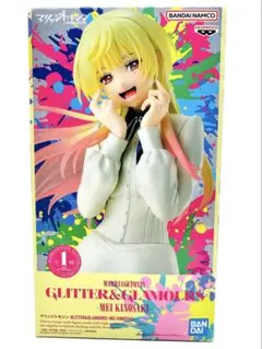 マリッジトキシン GLITTER＆GLAMOURS 木ノ崎メイ フィギュアのサムネイル