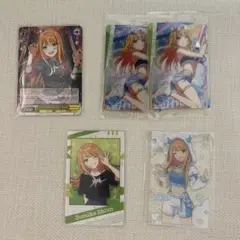 学園アイドルマスター 紫雲清夏 紙類