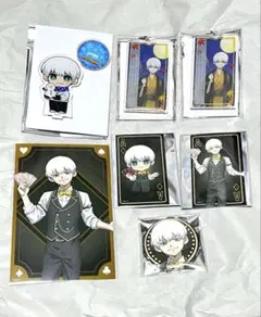 【処分価格】Dr.STONE ドクスト 羽京　7点セット