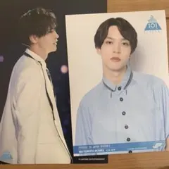 produce101 japan season2 日プ プデュ 松本旭平