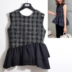 2025年最新】シェリエ ペプラムの人気アイテム - メルカリ