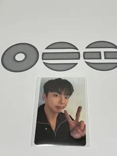 BTS・ARIRANG Weverse 特典