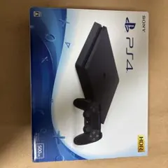 PlayStation4 ジェット・ブラック 500GB CUH-2100AB