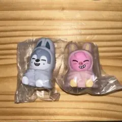 2026年最新】skzoo バンチャン ぬいぐるみの人気アイテム - メルカリ