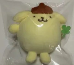サンリオ 大盛りデザイン もぐもぐマスコットホルダー ポムポムプリン