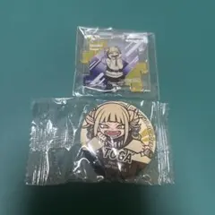 僕のヒーローアカデミア トガヒミコ
