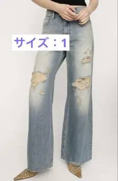 SLY DAMAGE J／W FLARE PT-Cのサムネイル