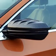 ソ*様 シビックタイプR fk8 カーボンフォグカバー - メルカリ