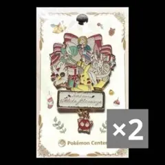 2025年最新】ポケモンセンター クリスマス ロゴピンズの人気