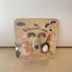 ウォレスとグルミット キャラクターグッズ