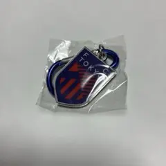 Jリーグ　クラブエンブレム　メタルチャーム　ガチャ　FC東京