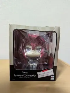 ツイステ　るかっぷ　リドル