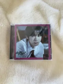 ТWS はじめまして ソロジャケット HANJIN