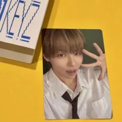 KO1KEYZ 韓国 KEYRING トレカ 濱田永遠