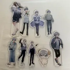 カラフルピーチ　ヒロ　アクリルスタンド　まとめ売り